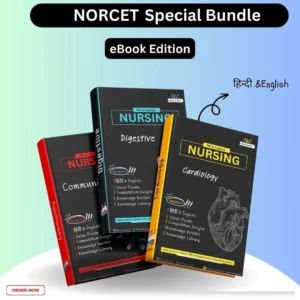 NORCET Exam with the Ultimate All-in-One eBook Bundle